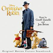 Christopher Robin - Original Soundtrack Cover