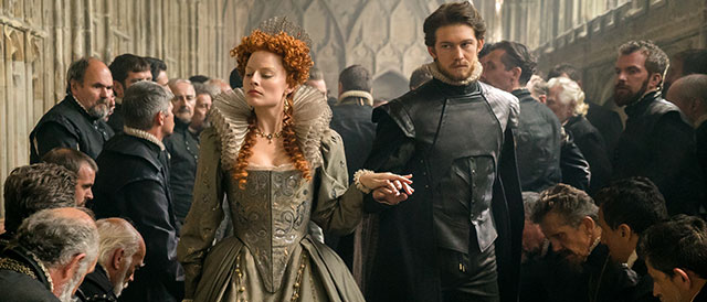 Mary Queen Of Scots - Soundtrack