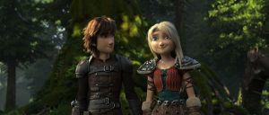 Drachenzähmen leicht gemacht 3: Die geheime Welt