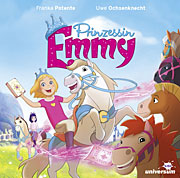 Prinzessin Emmy - Das Hörspiel zum Kinofilm