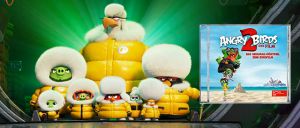 Angry Birds 2 - Der Film - Das Original-Hörspiel