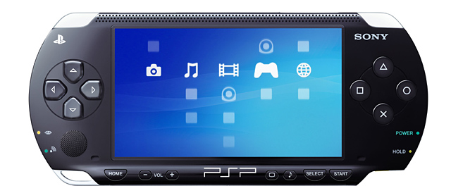 Sony verabschiedet sich von seiner PSP