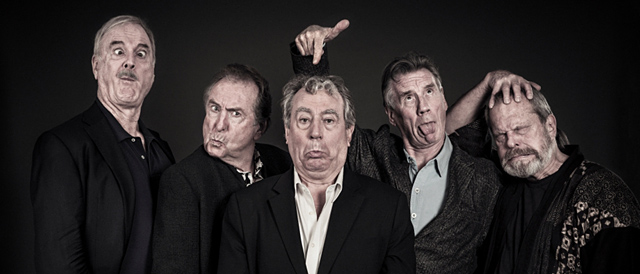 Monty Python: letzte Show im Kino