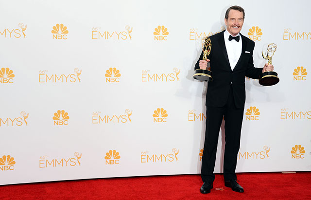 Emmys 2014 - Gewinner