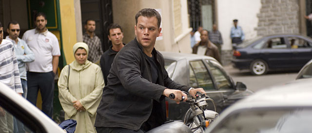 Castzuwachs für neuen "Bourne"-Film