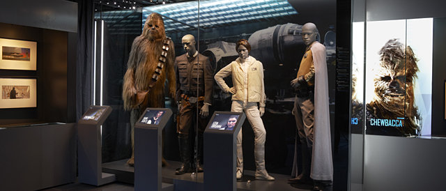 "Star Wars"-Ausstellung in Köln