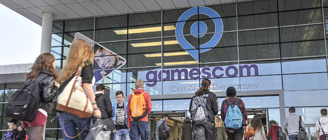 Spielemesse gamescom startet in Köln