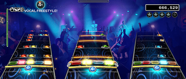 Rock Band 4