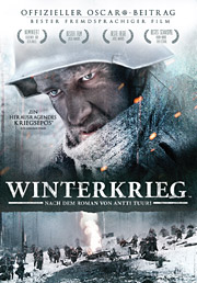Exklusive Szene aus "Winterkrieg"