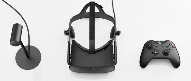 VR-Brille Oculus Rift wird teuer