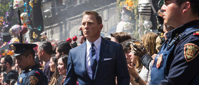 Daniel Craig nicht mehr James Bond?