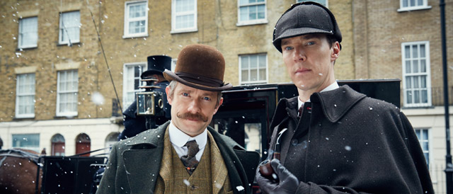 Trailer zu "Sherlock – Die Braut des Grauens"