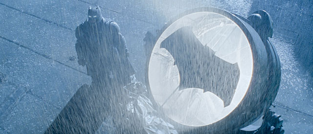Ben Affleck kein "Batman"-Regisseur