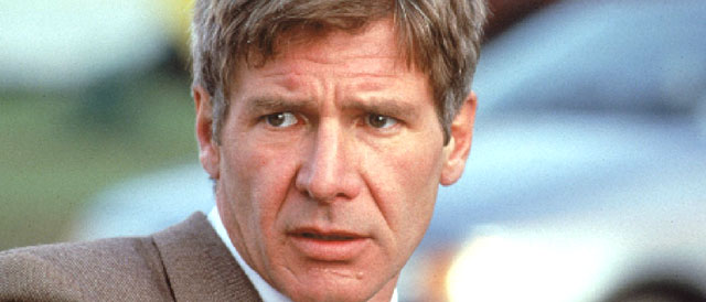 Harrison Ford in "Die Stunde der Patrioten"