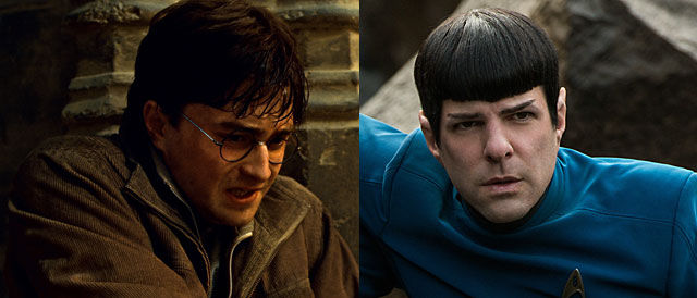 Harry Potter und Mr. Spock gemeinsam in Hacker-Drama