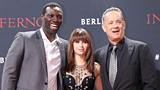 Deutschlandpremiere von "Inferno" in Berlin