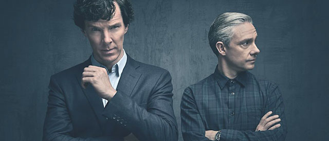 Das "Sherlock"-Comeback rückt näher
