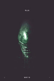 Teaser-Plakat "Alien: Covenant"