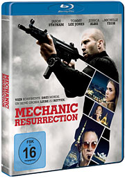 Exklusive Szene aus "Mechanic: Resurrection"