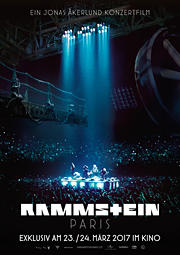 Rammstein bei CinemaxX