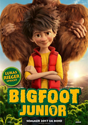 Bigfoot und Sohn ab Sommer im Kino