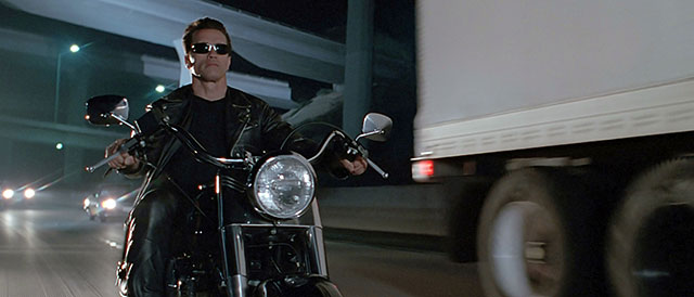 "Terminator 6" - wieder von James Cameron 