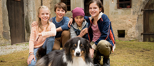Charakter Clips zu Fünf Freunde und das Tal der Dinosaurier