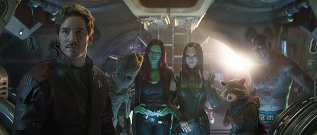 Der neue Trailer zu "Avengers: Infinity War" ist da!