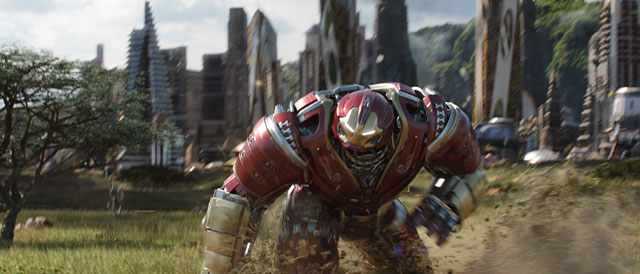 IMAX veröffentlicht die special Edition des Trailers von "Avengers: Infinity War"
