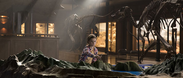 "Jurassic World: Das gefallene Königreich (3D)" erobert die deutschen Kinocharts