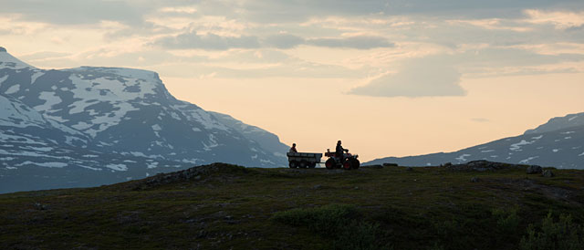 Die wahren Hintergründe der Erfolgsserie "Midnight Sun"