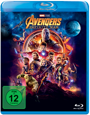 "Avengers: Infinity War" in Zahlen!