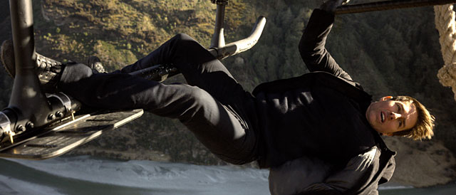 Ethan Hunt & sein unschlagbares Team!