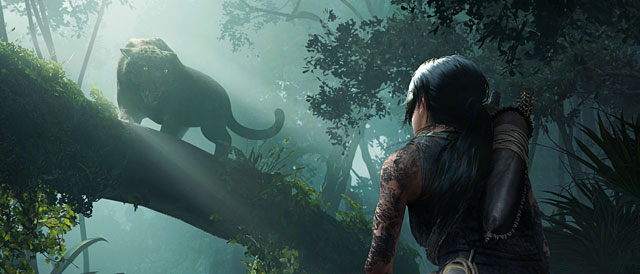 Deutsche Synchronstimme von Jennifer Lawrence spricht Lara Croft im neuen Tomb Raider Game