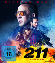 Trailer zu "211 - Cops Under Fire"