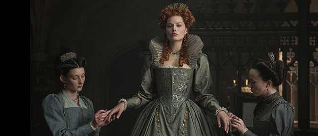 Geballte Frauenpower in "Maria Stuart, Königin von Schottland"