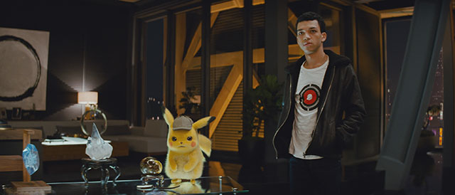 Casting Featurette zu "POKÉMON Meisterdetektiv Pikachu"