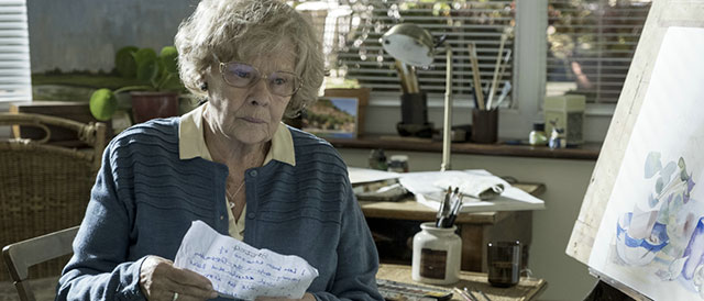Judi Dench in "Geheimnis eines Lebens"