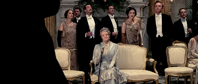Die neuen Gesichter aus "Downton Abbey"