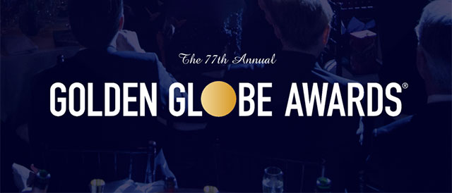 Golden Globe Gewinner für 2019
