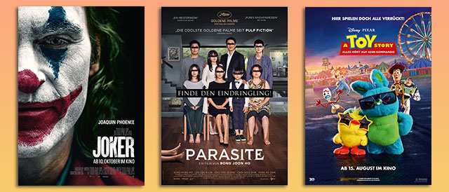 Die Gewinner der Oscars® 2020!