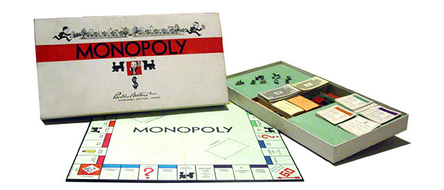 Happy Birthday Monopoly!