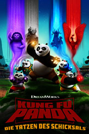 Kung Fu Panda Plakat