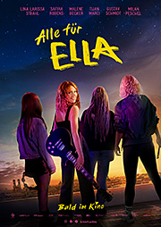 Alle für Ella feiert Premiere in München