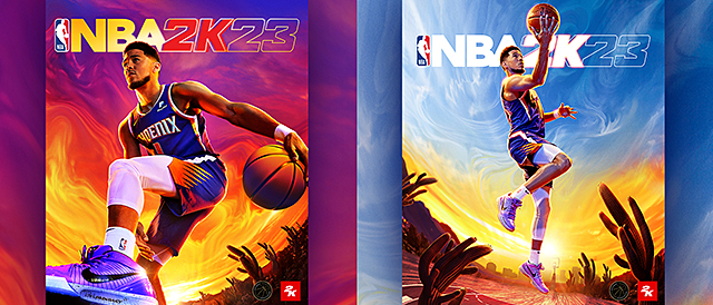 Erster Gameplay-Trailer zu NBA 2K23