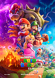 Der Super Marios Bros. Film (3D)