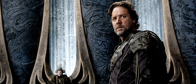 Russell Crowe