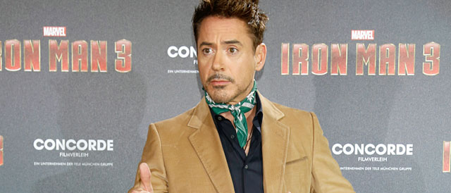 Robert Downey Jr.