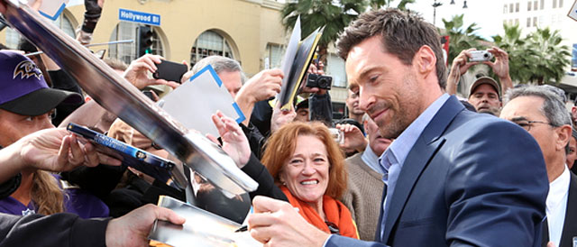 Hugh Jackman