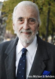 Christopher Lee